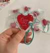 Heart Pendant Decoration