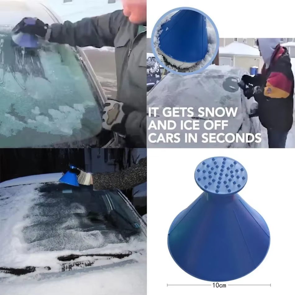 ❄Magical Car Ice Scraper💥BUY 4 GET 4 FREE