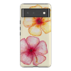 Hibiscus Flower Yellow