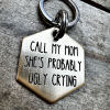 Personalised Funny Dog Tag