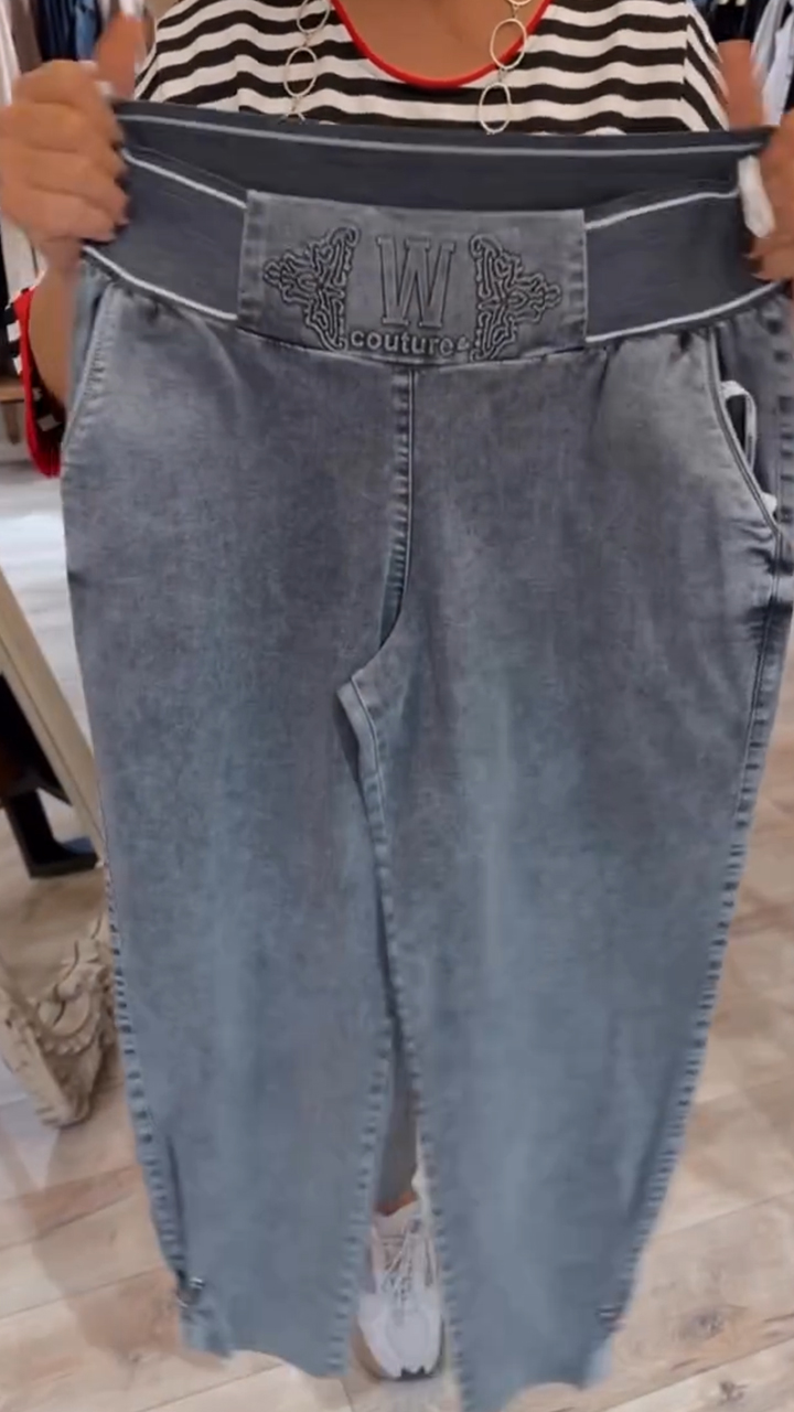 Women's Casual Stretch Jeans
