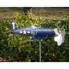 Handmade Windmill Aircraft Garden Decoration