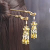 (🎉EARLY NEW YEAR SALE - 49% OFF)🔥Palace Lantern Hairpin Clips🔥BUY 2 GET FREE SHIPPPING