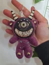 ⏰LAST DAY SALE 50% OFF💥Horror Doll Keychain