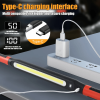 Rechargeable Magnetic Work Light