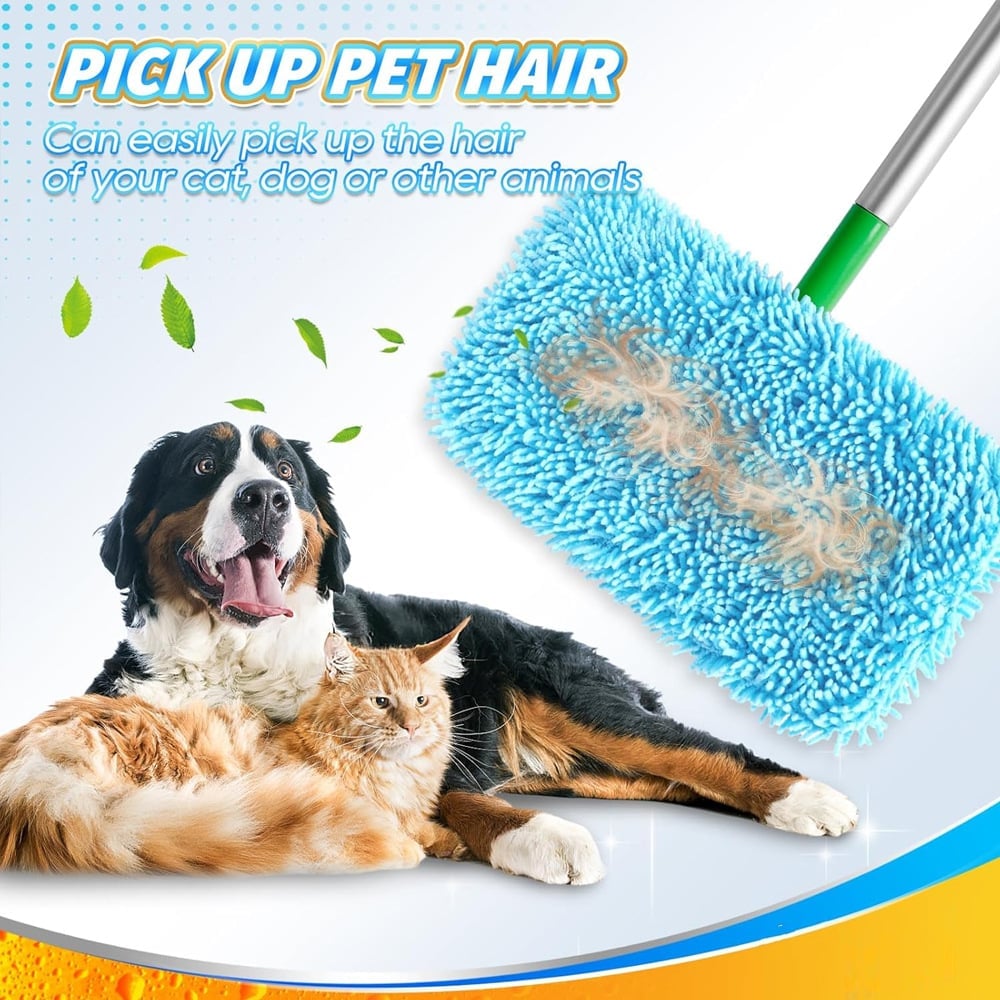 🎁Last Day Sale - 70% OFF🎉Reusable Mop Pads