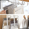 (🎄Christmas Promotion--48% OFF)Multi-Functional Pants Racks(BUY 3 GET FREE SHIPPING)