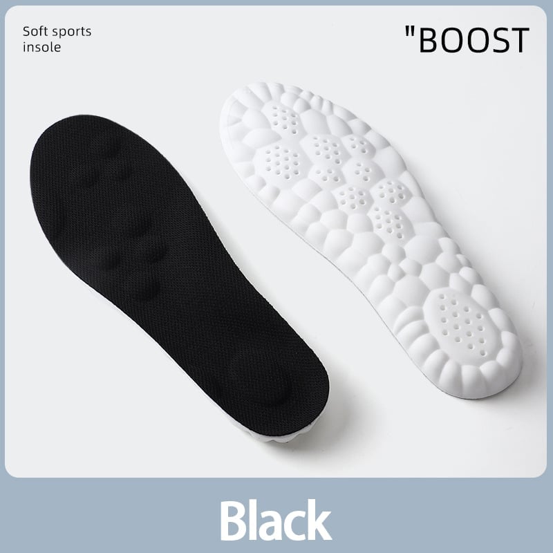 🔥LAST DAY SALE 50% OFF💕4D Cloud Technology Insole - Super Soft!