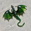 New Year Gift 50% Off--Dragon Pin