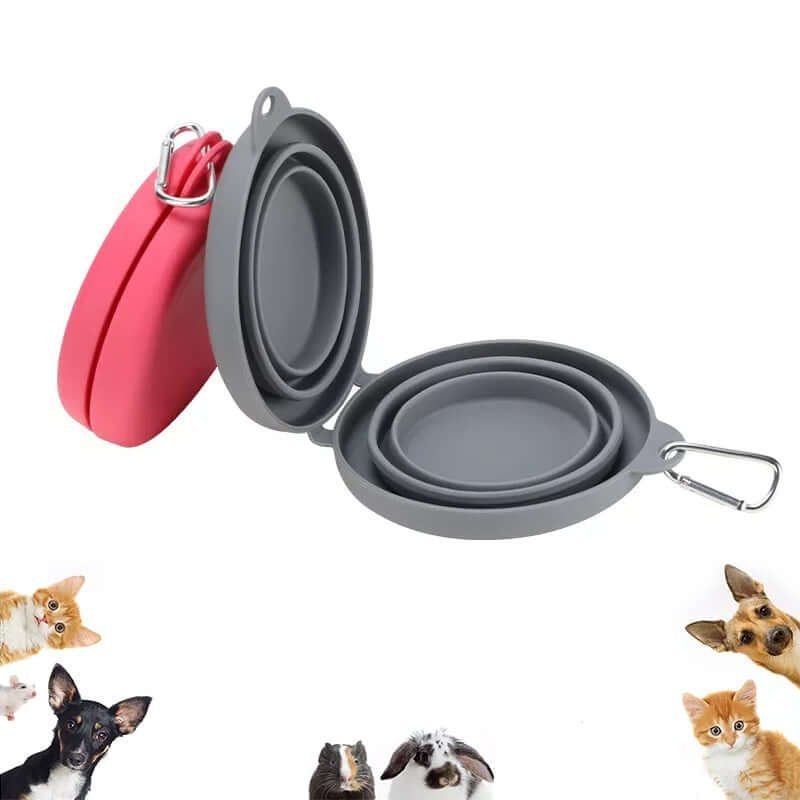 Travel Dog Diner Set-Buy 2 FREE SHIPPING