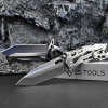 Machinist Folding Knife