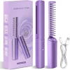 (🌲Christmas Hot Sale - 49% OFF) 💝Rechargeable Mini Hair Straightener, 🎁BUY 2 FREE SHIPPING TODAY