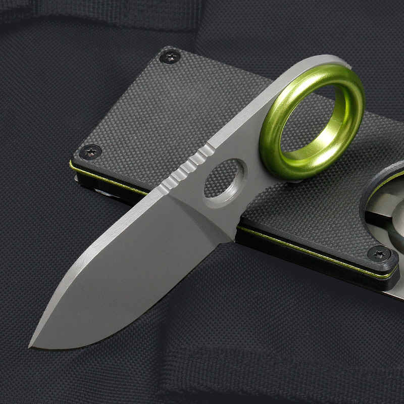 EDC card knife