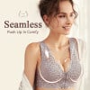🎁Shop Now 45% OFF🎁 Front Zip Lace Push Up Bra