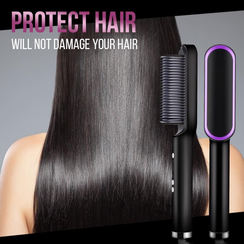 (New Year Sale - Save 50% OFF) Anion Hair Straightener - Buy 2 Get Extra 10% OFF & Free Shipping