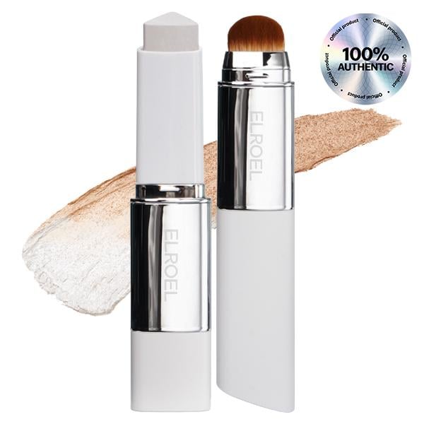 ⏰LAST DAY SALE 50% OFF - Cream Stick V White Korean Color-Changing Foundation Stick