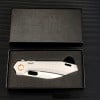 Hunter camping survival folding knife