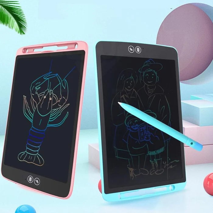 🔥Last Day 50% OFF🔥 - MAGIC LCD DRAWING TABLET 🎁
