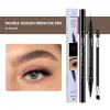 🎁TikTok Last Day Sale - 70% OFF✨2-in-1 Dual-Ended Eyebrow Pen💖 Achieve Perfect Brows Instantly