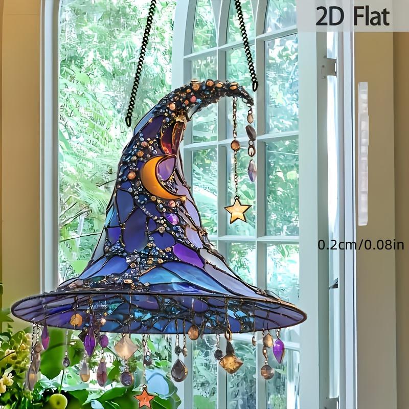🎁TikTok Last Day Sale - 70% OFF🔥Witch Hat Design Hanging Ornament