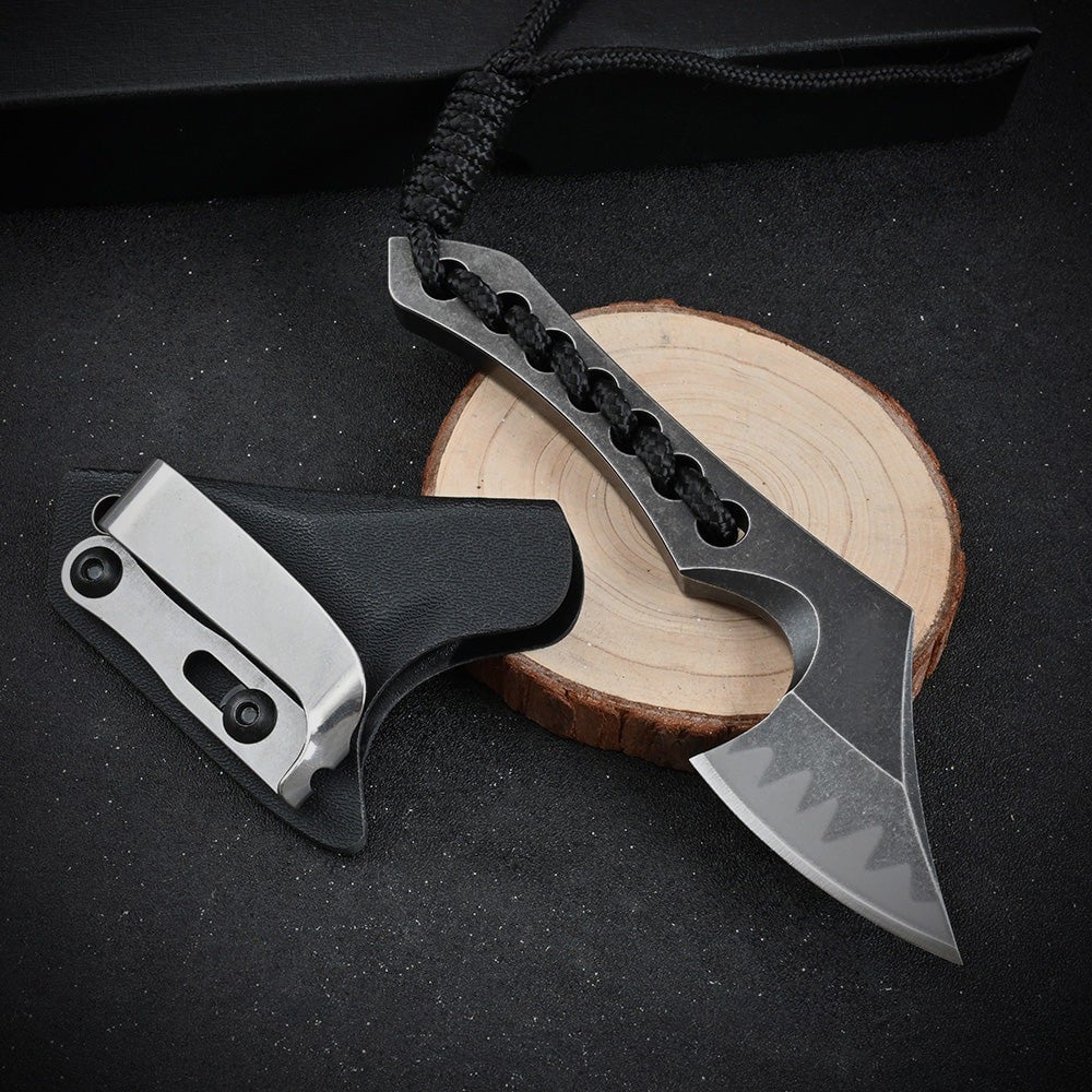 Z-Strike Mini Hatchet With Sheath