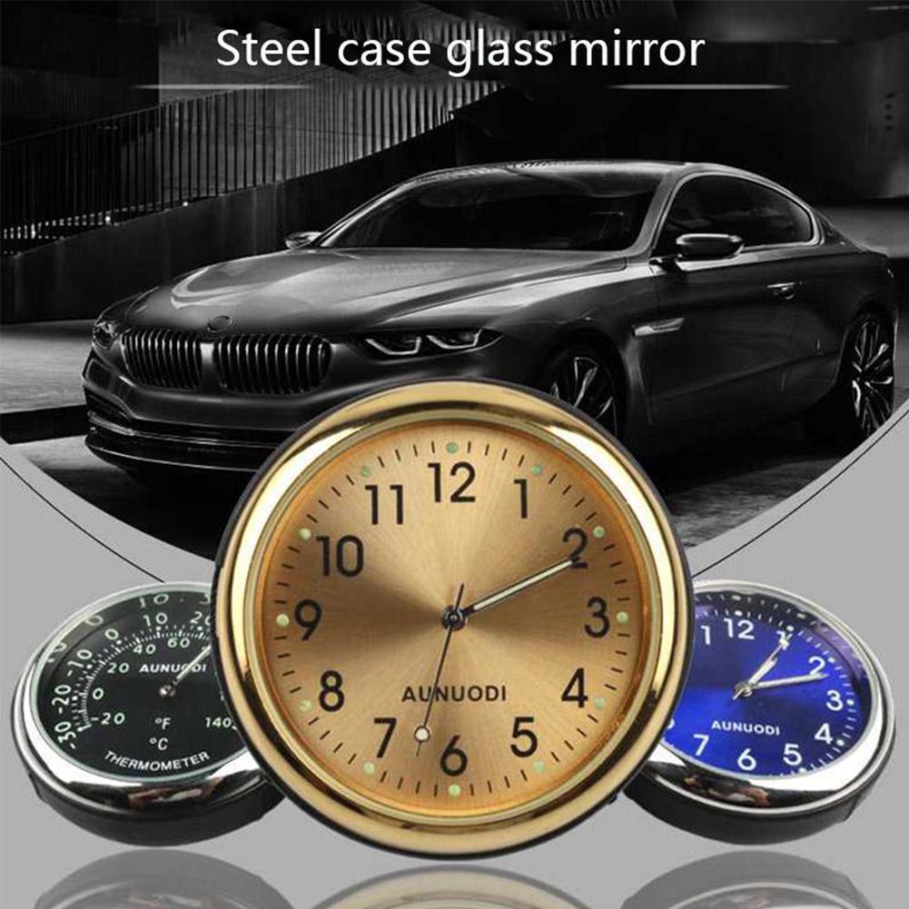 Mother's Day Sale🔥Mini Quartz Car Clock