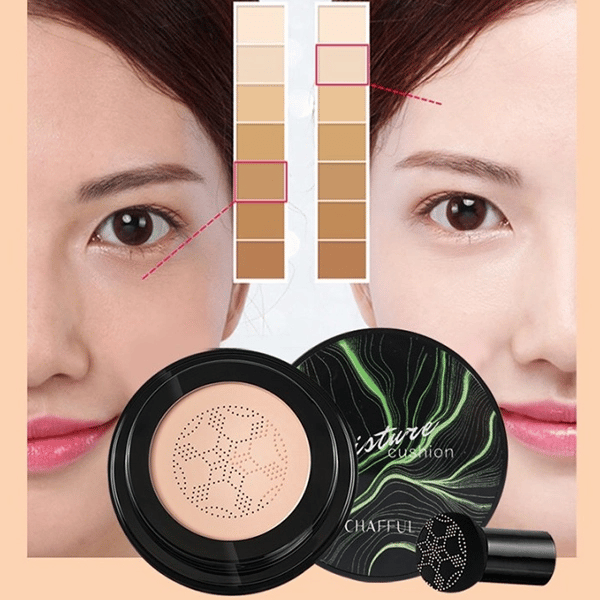 🌸Last Day Promotion 50% OFF🌸 - Mushroom Head Air Cushion CC Cream