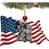 American Flag Patriotic Car Accessories