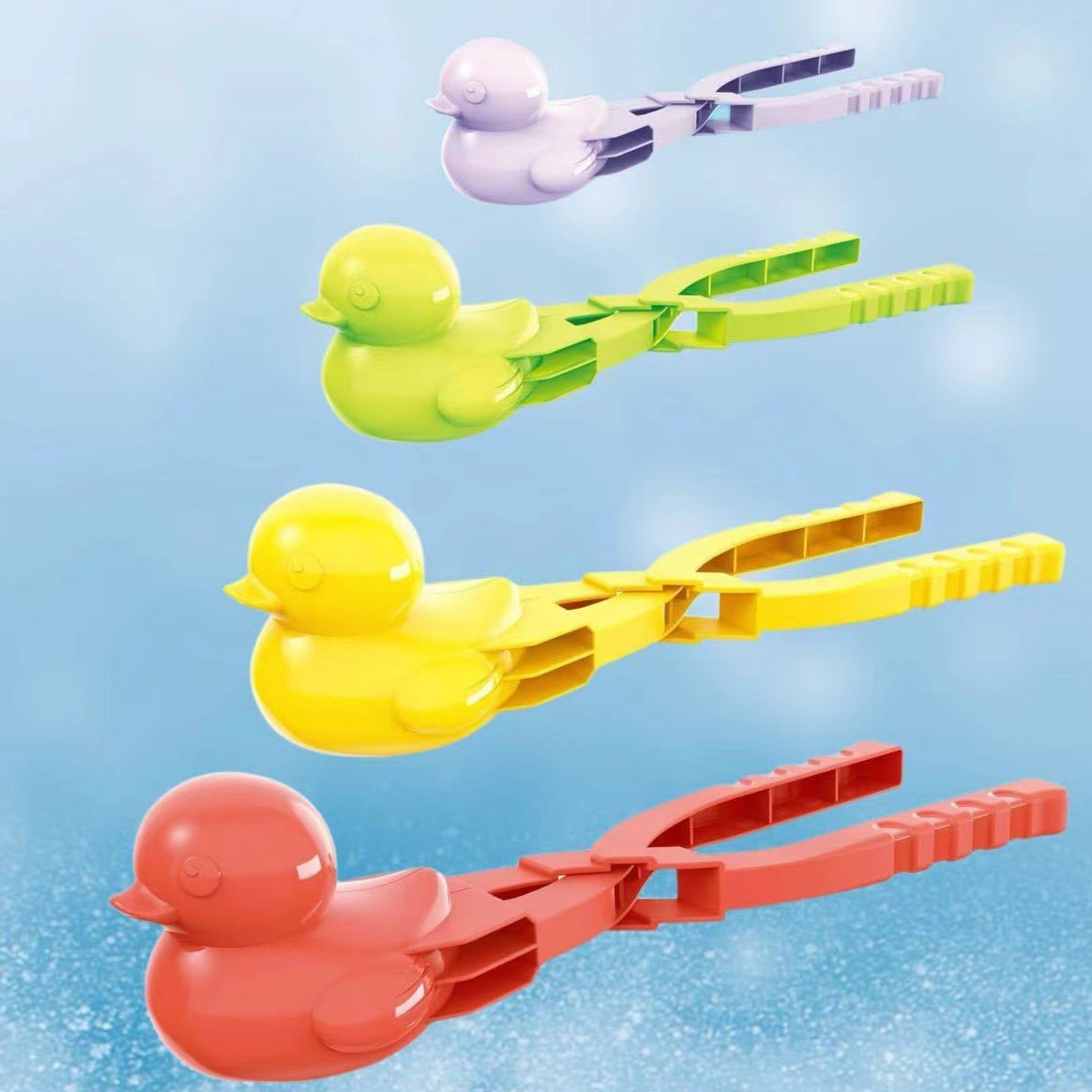 🔥HOT SALE NOW 49% OFF - ❄The Original Snowball Kit🐧☃