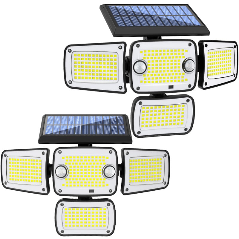 💥LAST DAY SALE 50% OFF💥Motion Sensor Solar Lights