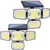 💥LAST DAY SALE 50% OFF💥Motion Sensor Solar Lights