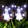 LAST DAY -49% OFF 👼Waterproof  Solar Angel lights