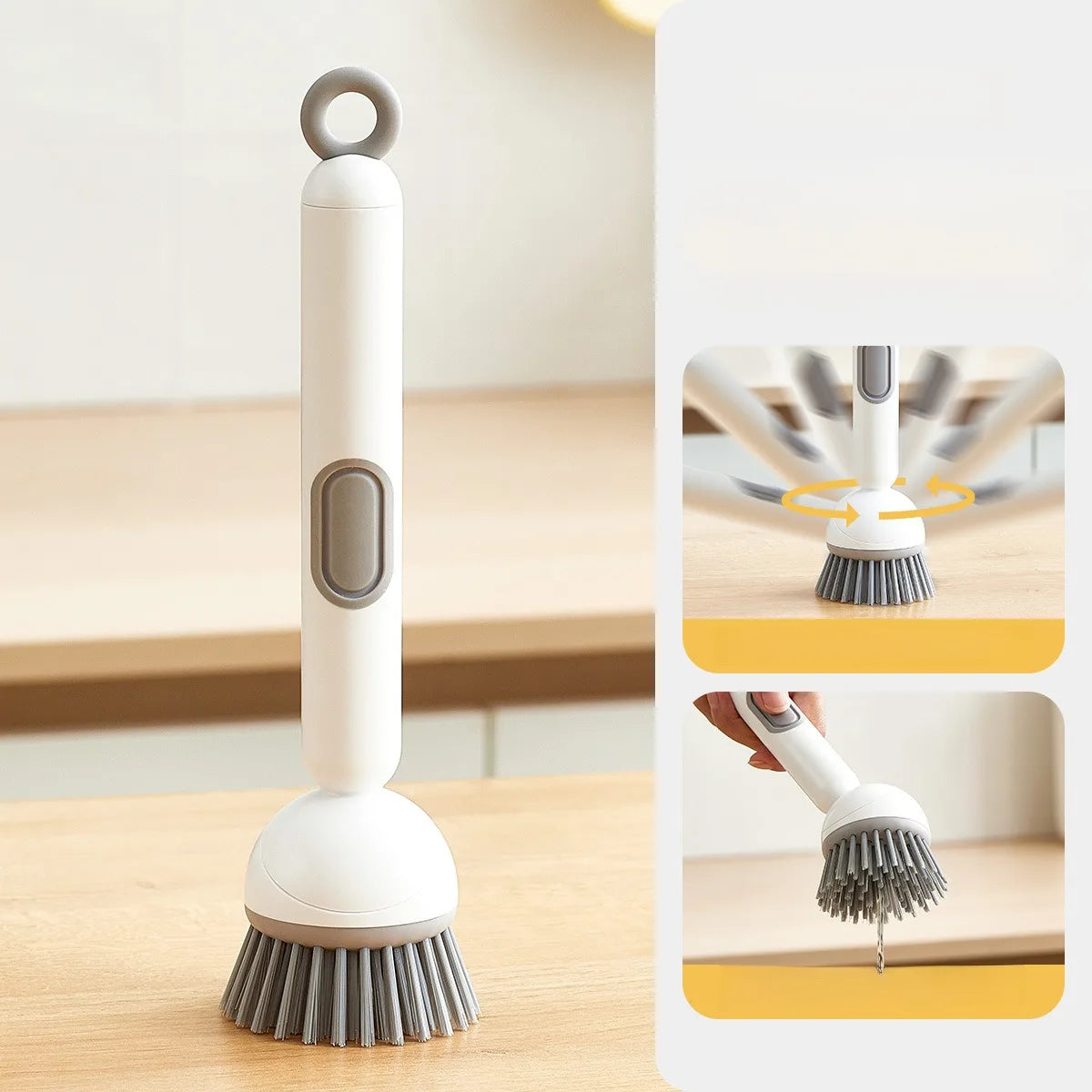 💥LAST DAY SALE 50% OFF💥Fresh Spin Scrubber