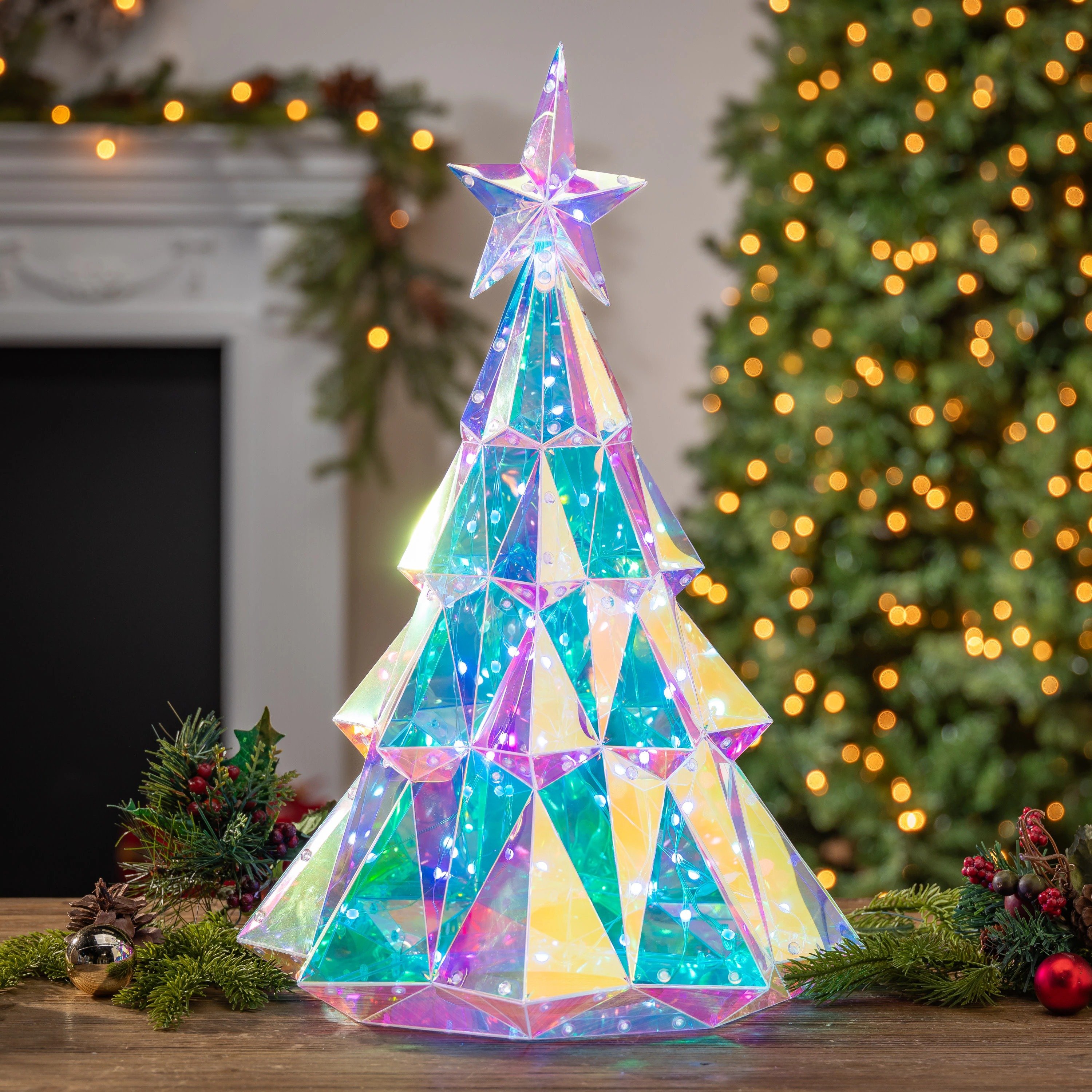 🔥Last Day Promotion 50% OFF🔥Multicolor Christmas Tree