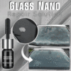 🎁TikTok Spring Last Day Promotion -80% OFF🔥Cracks Gone Glass Repair Kit (2025 New Formula)