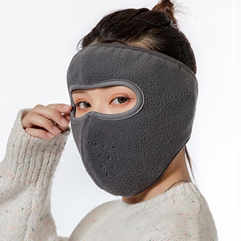 (🌲Early Christmas Sale- 50% OFF) Winter Fleece Mask Warm Mask