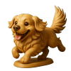 🔥LAST DAY 50% OFF--🎁Fun Golden Retriever Advent Calendar 2025