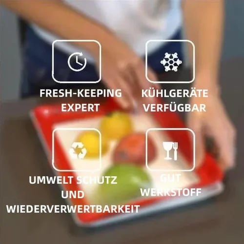 🔥Kaufen Sie 3 und erhalten Sie heute 2 gratis♻️Umweltfreundliches Design - Wiederverwendbare Einmachschale