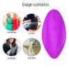 SHEMESIX Women'S Clitoral Stimulation Masturbation Device Wireless Remote Control Panty Vibrating Egg