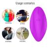 SHEMESIX Women'S Clitoral Stimulation Masturbation Device Wireless Remote Control Panty Vibrating Egg