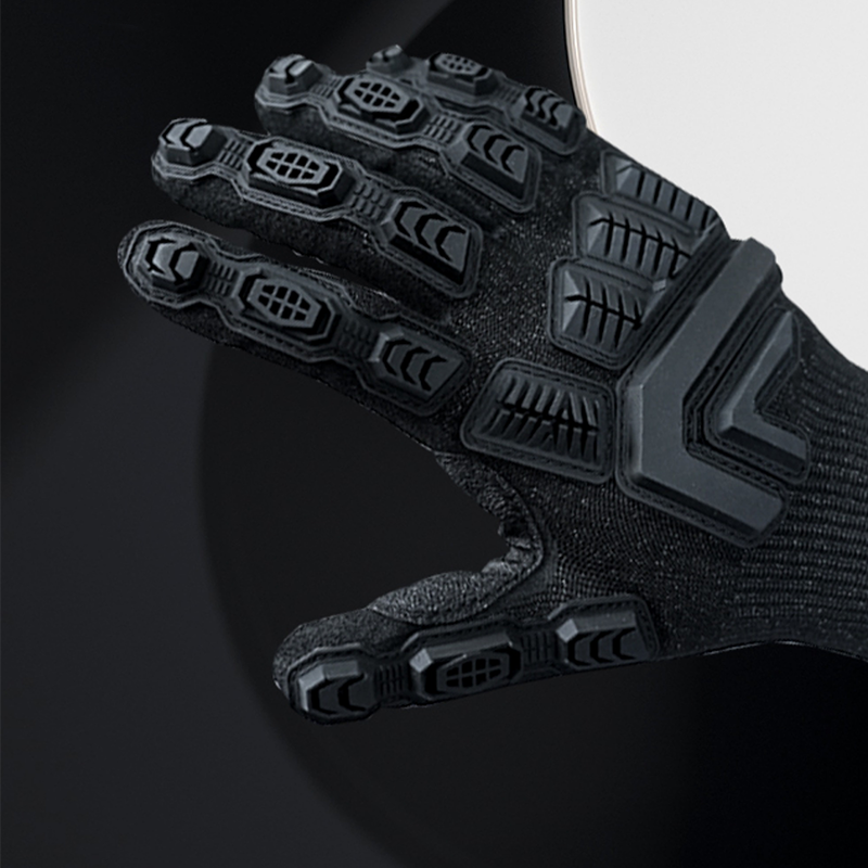 Touch Screen Anti-cut Gloves Mechanical Tactical Protection Security Duty Gloves