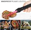 🔥(Christmas Hot Sale - 49% OFF) Camping Outdoor Windproof Straight Flame Lighter