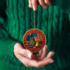 250 years of America Acrylic Ornament