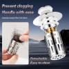 🔥LAST DAY SALE 49% OFF-Universal Stainless Steel Drain Strainer (BUY 2 GET 1 FREE)