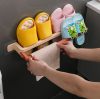 Toilet Indoor Slipper Rack Storage