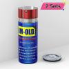 WD40 Dirty Pattern Thermos Cup