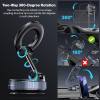 ⏰LAST DAY SALE 50% OFF💥Suction cup magnetic phone holder