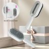 (🔥 HOT SALE PROMOTION) Self Cleaning Push Brush 👩 (BUY 2 GET 10% off & FREE SHIPPING📦)