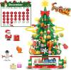 🔥Last Day Promotion 48% OFF-🎁-Advent Calendar 2024 Christmas Tree Building Set