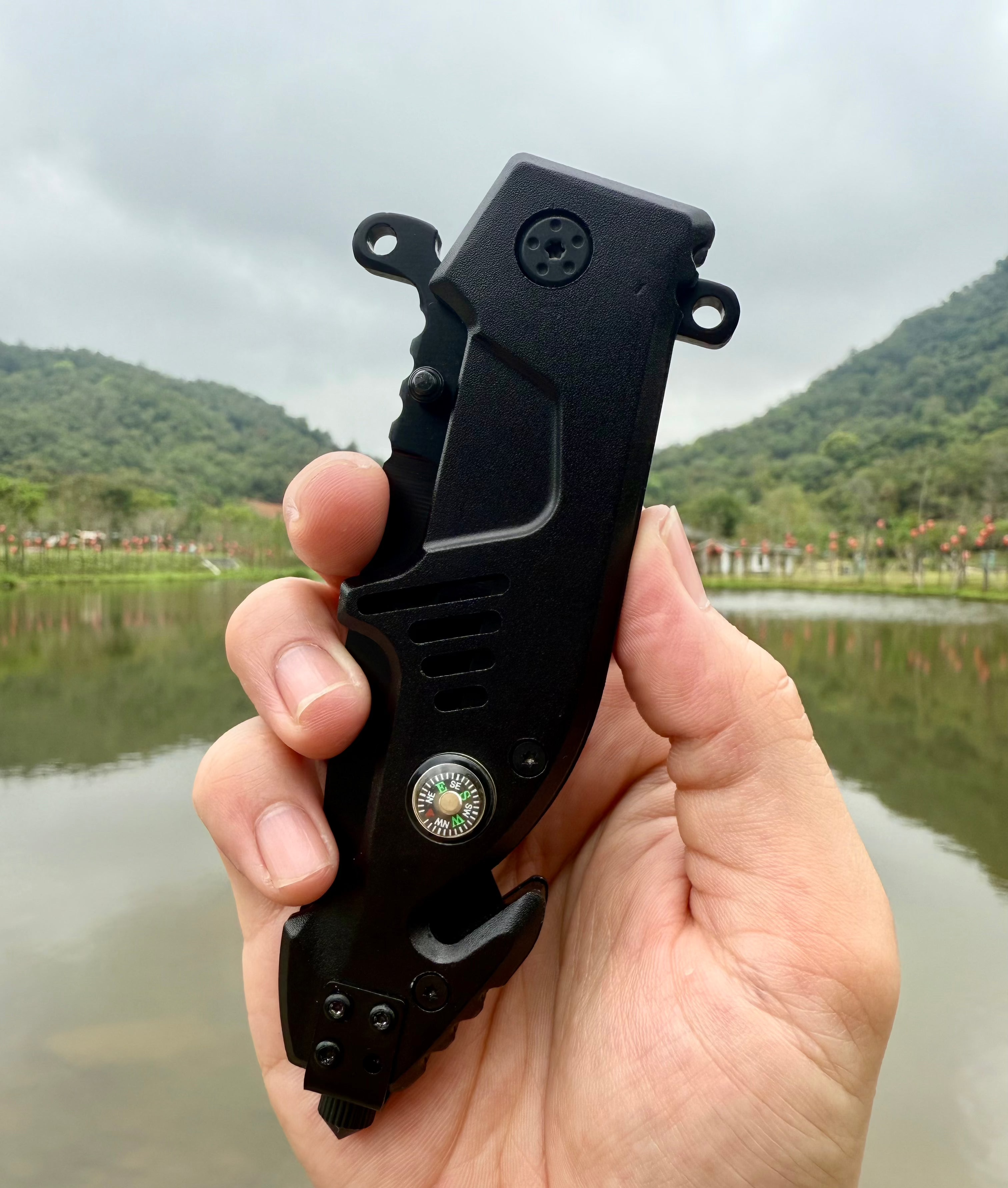 MF4 Folding Knife